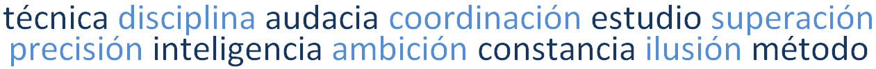 conceptos del deporte